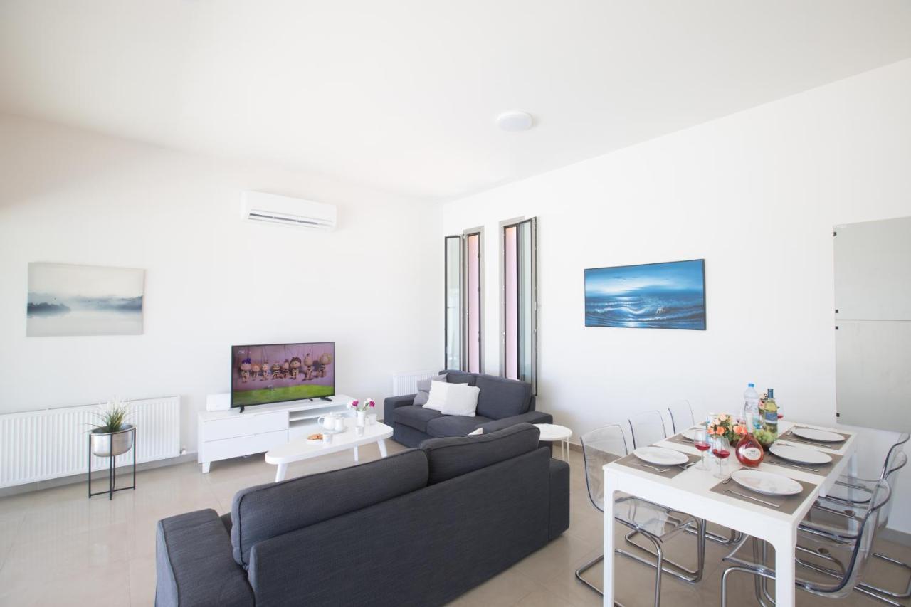 Leda Villa Protaras Dış mekan fotoğraf