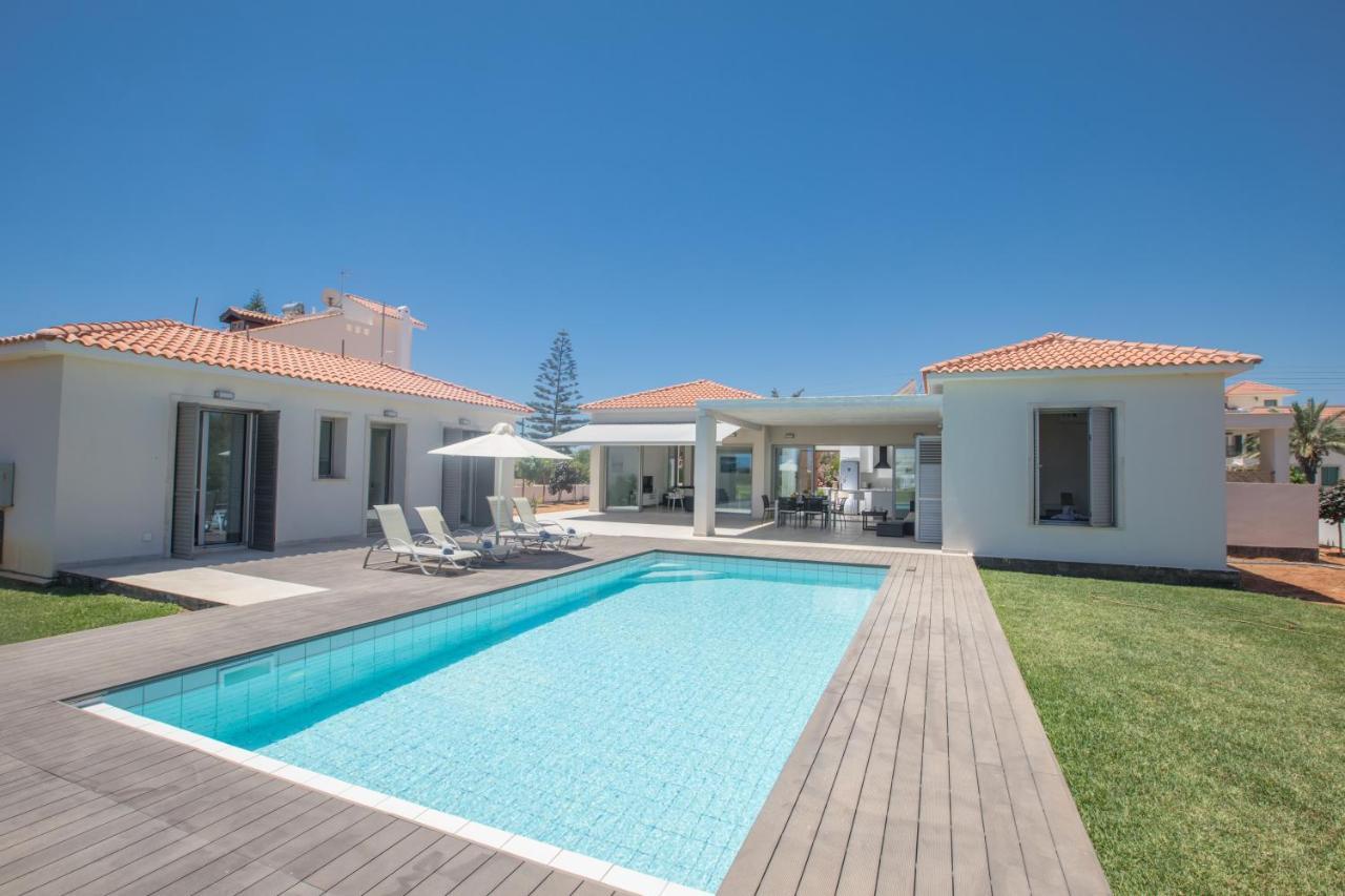Leda Villa Protaras Dış mekan fotoğraf