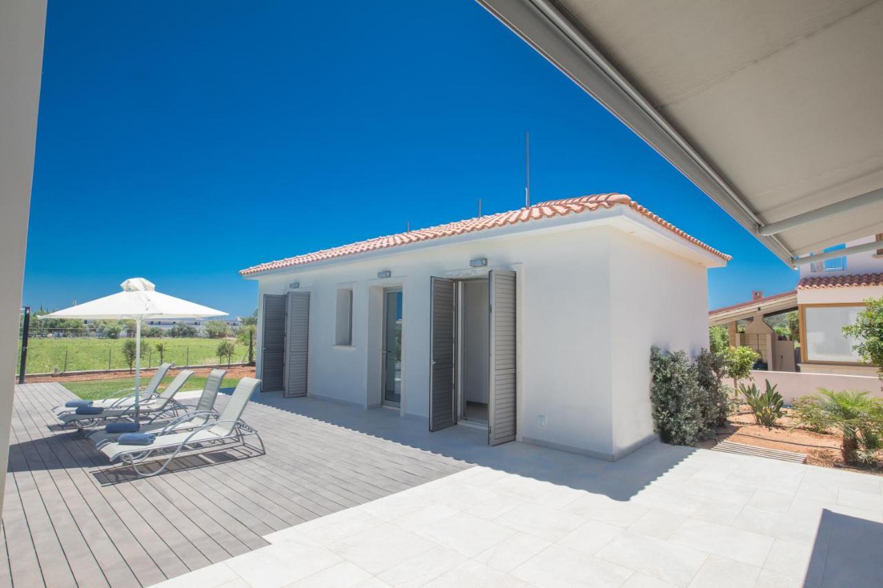 Leda Villa Protaras Dış mekan fotoğraf