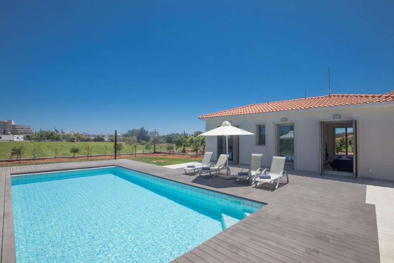 Leda Villa Protaras Dış mekan fotoğraf