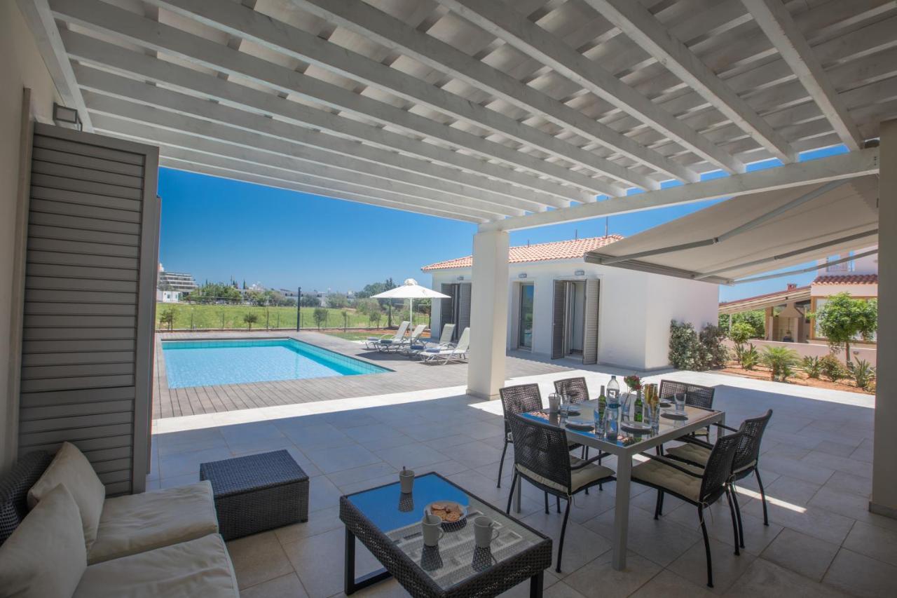 Leda Villa Protaras Dış mekan fotoğraf