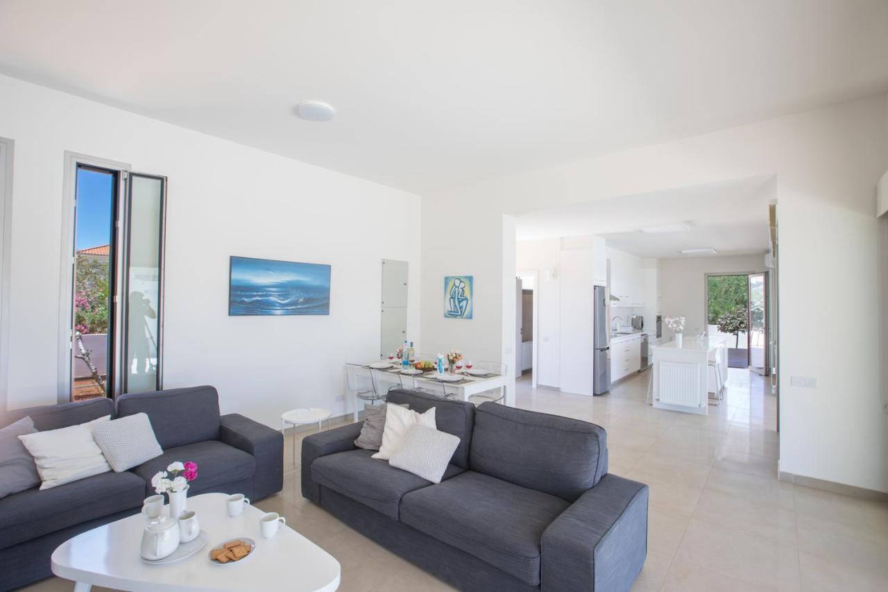 Leda Villa Protaras Dış mekan fotoğraf