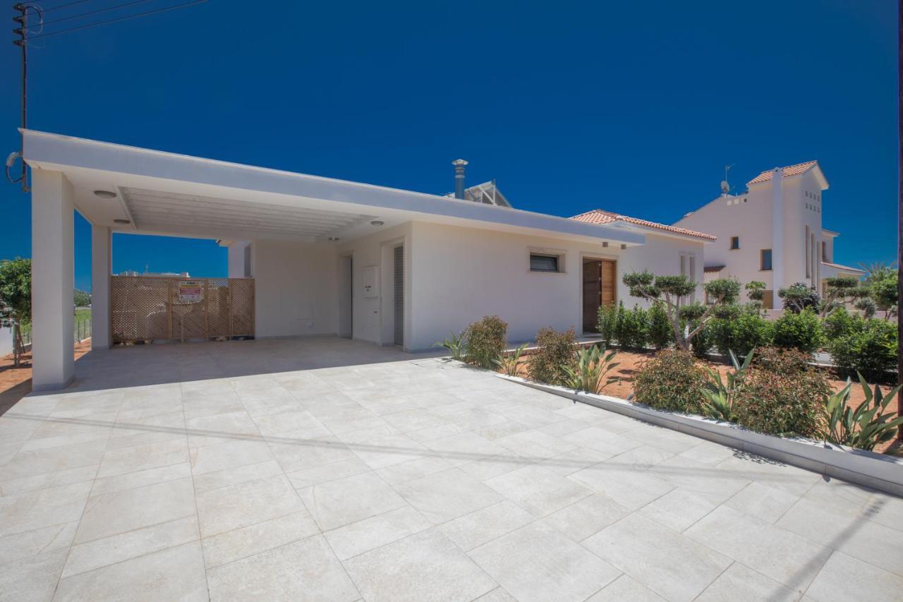 Leda Villa Protaras Dış mekan fotoğraf