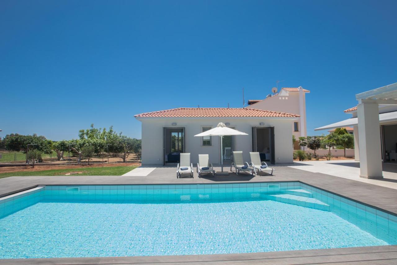 Leda Villa Protaras Dış mekan fotoğraf